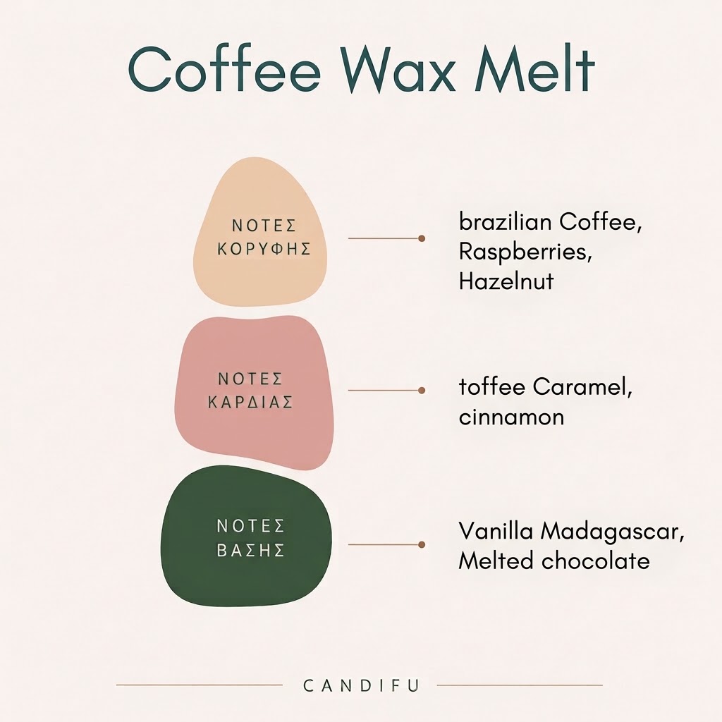 Coffee Wax Melt