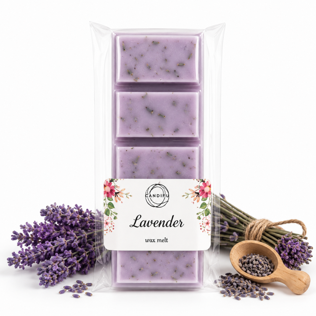 Lavender Wax Melt