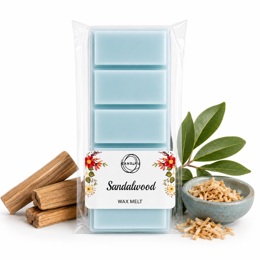 Sandalwood Wax Melt