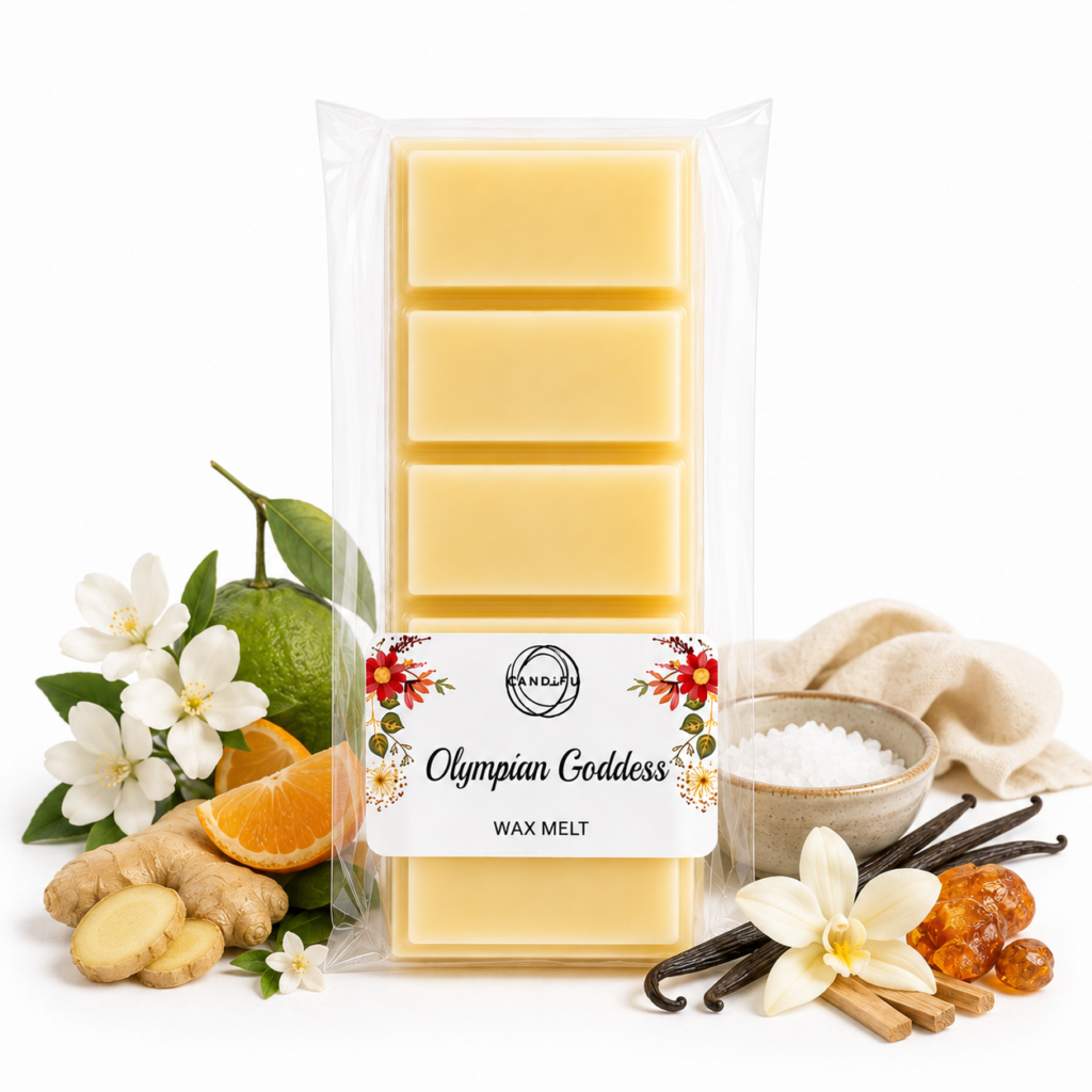 Olympian Goddess Wax Melt