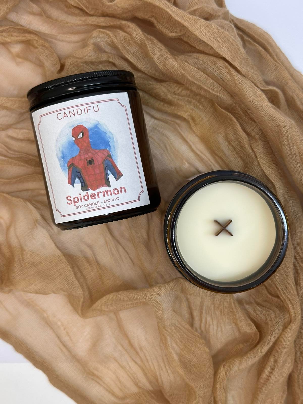 Spiderman Super Heroes