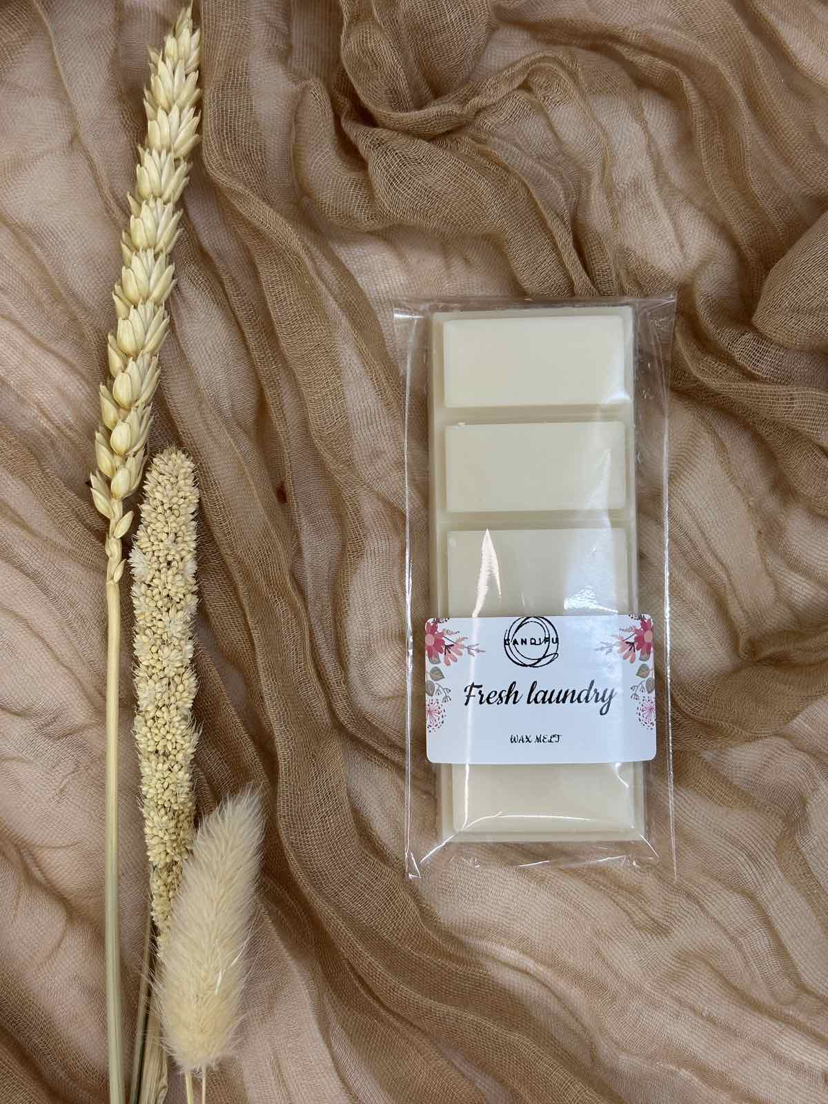 Fresh Laundry Wax Melt