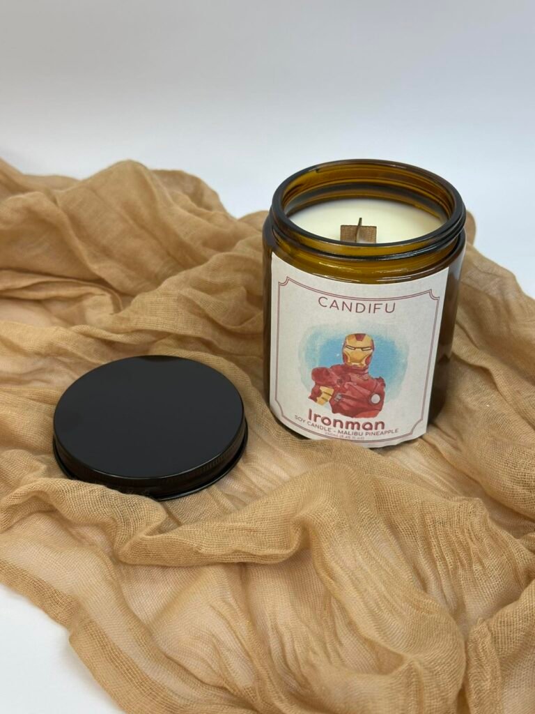 Iron Man Super Heroes