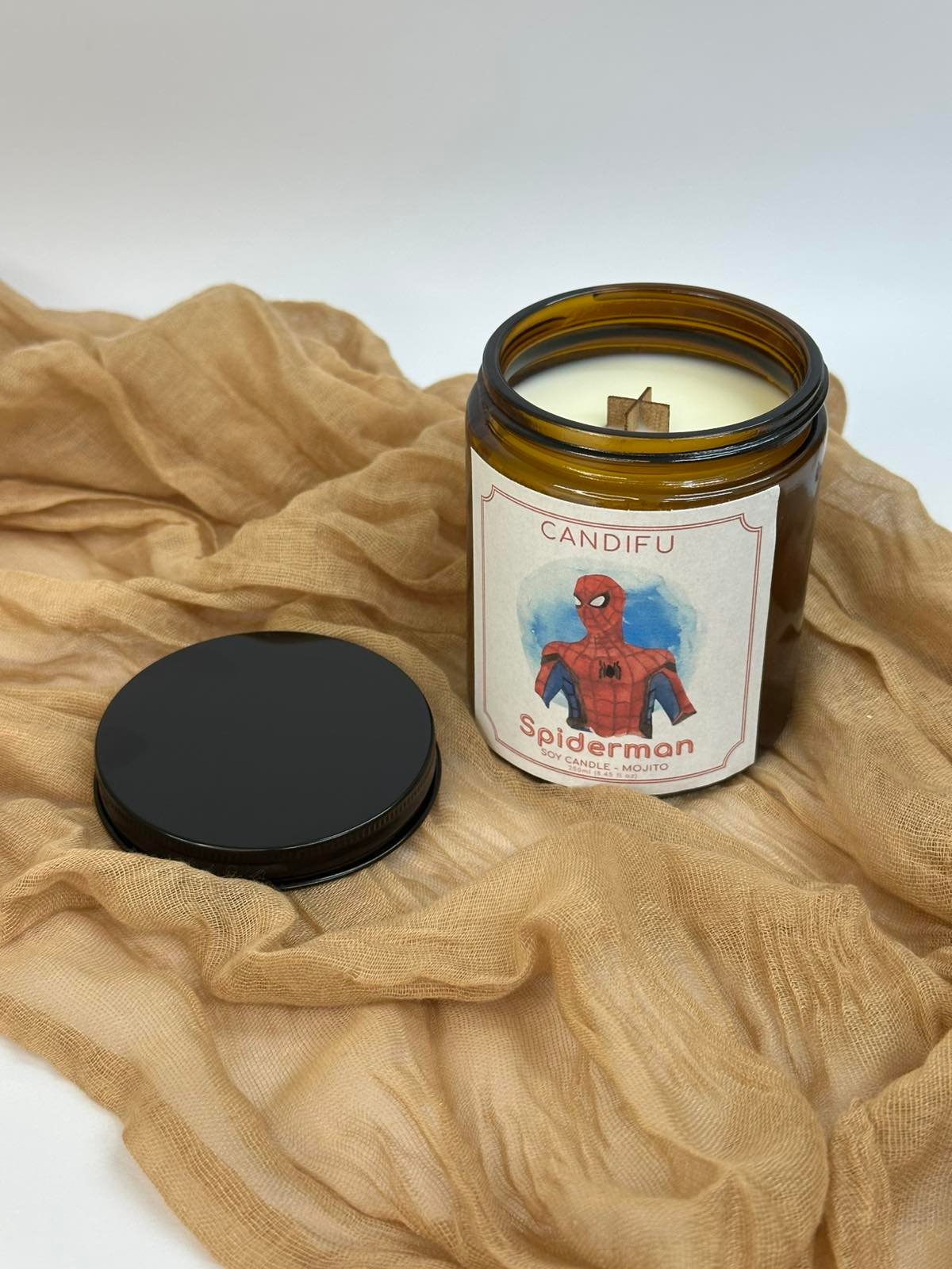 Spiderman Super Heroes