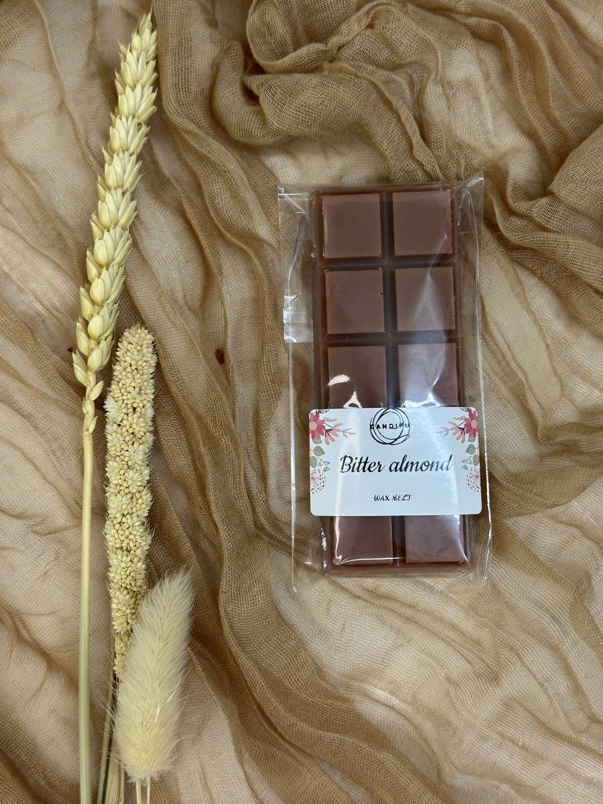 Bitter Almond Wax Melt