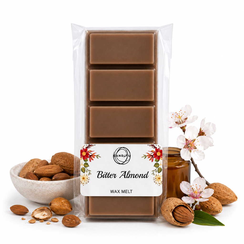 Bitter Almond Wax Melt