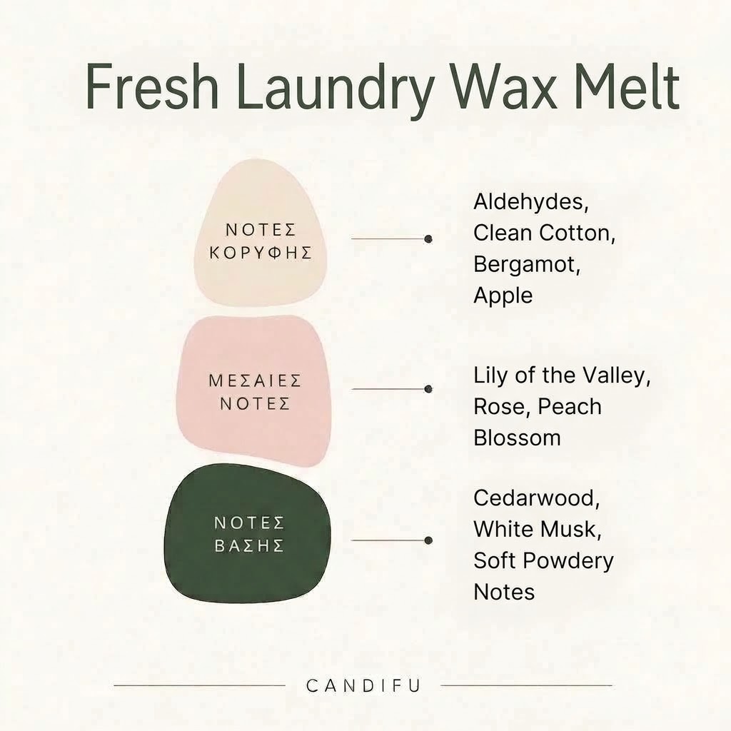 Fresh Laundry Wax Melt