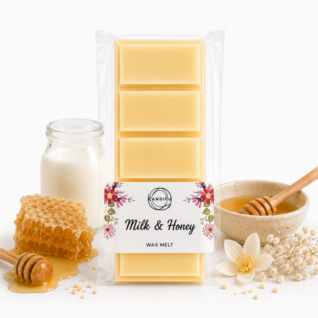 Milk & Honey Wax Melt