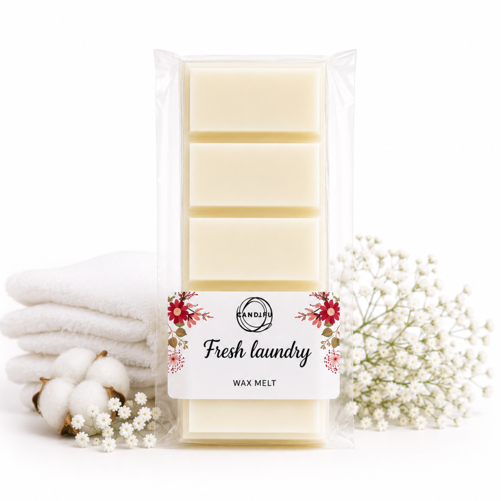 Fresh Laundry Wax Melt