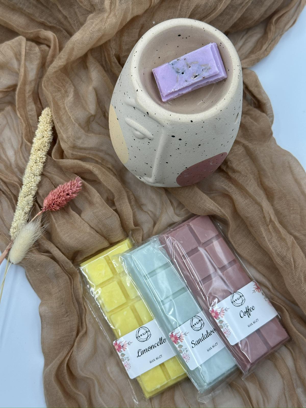 Σετ Αρωματιστής & Wax Melt