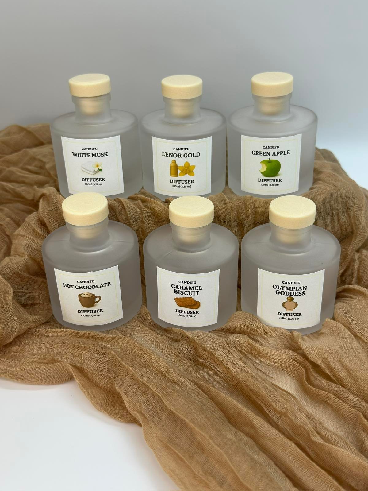 Αρωματικό Χώρου με άρωμα επιλογής (100ml)