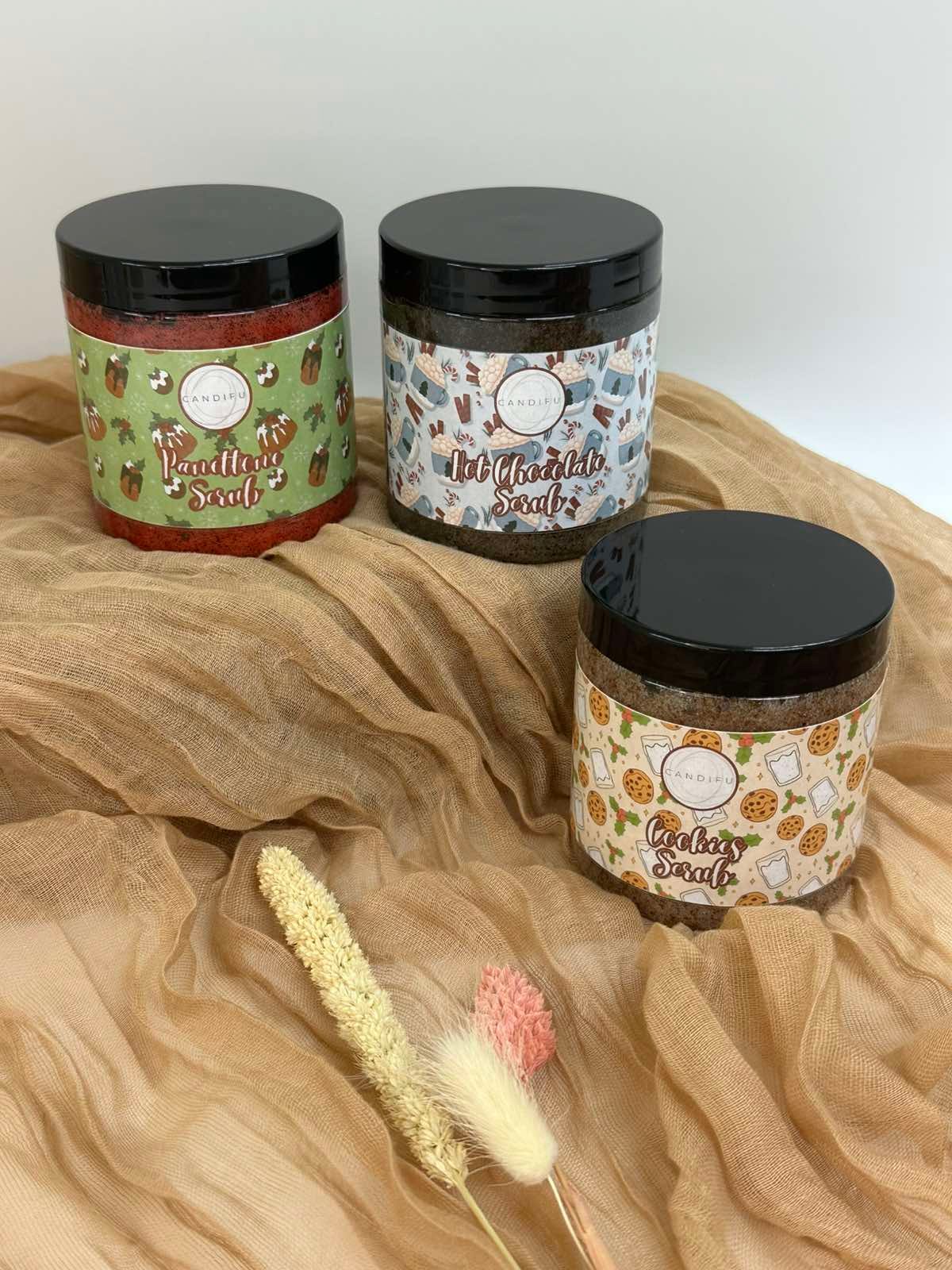 Cookies Scrub – Limited Edition