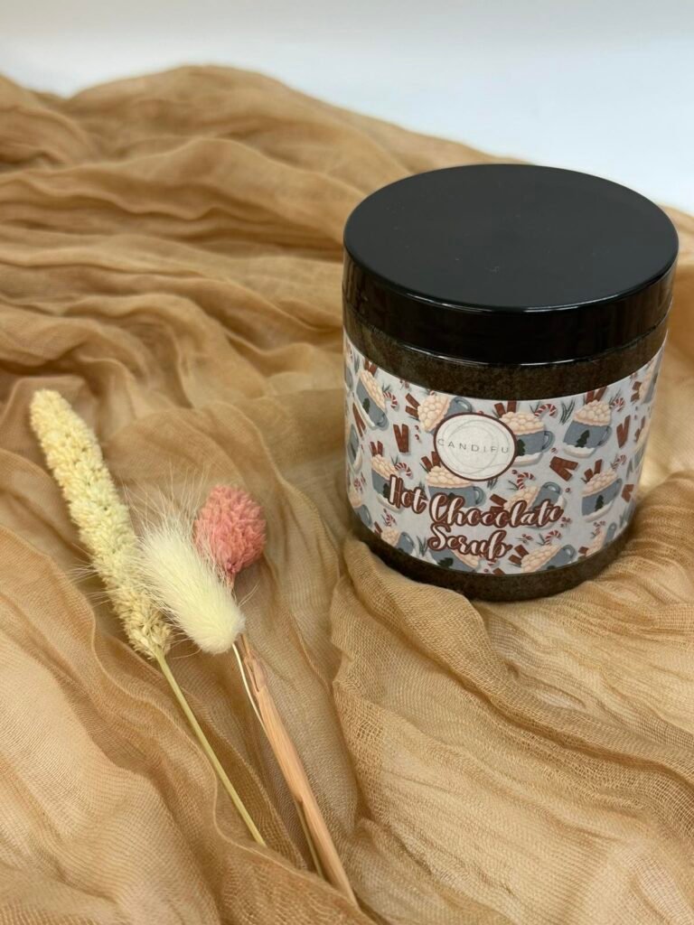 Hot Chocolate Scrub – Limited Edition