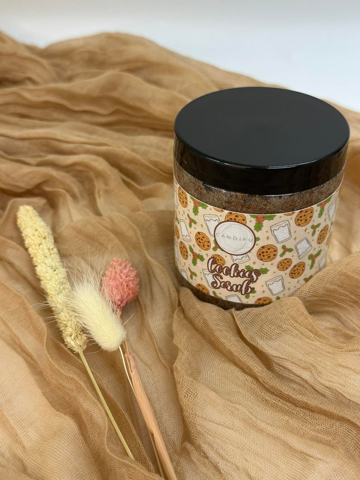 Cookies Scrub – Limited Edition