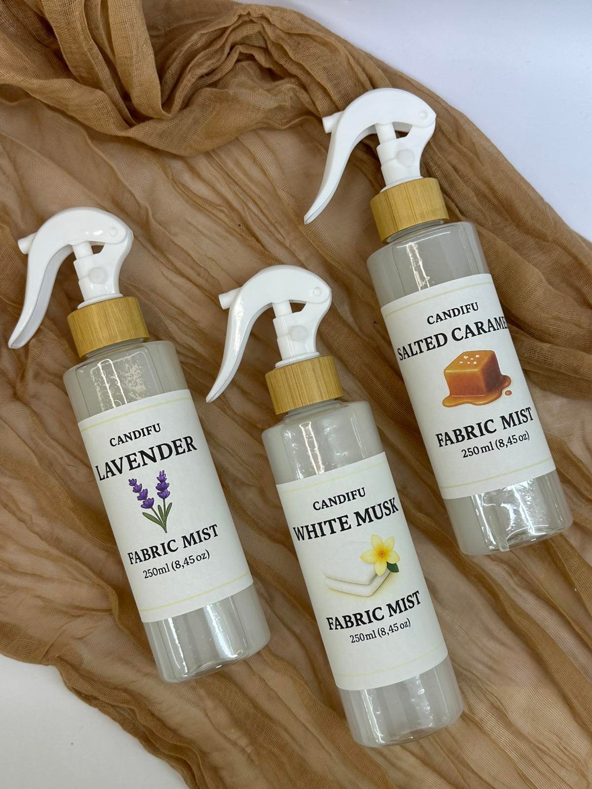 Αρωματικά Υφασμάτων