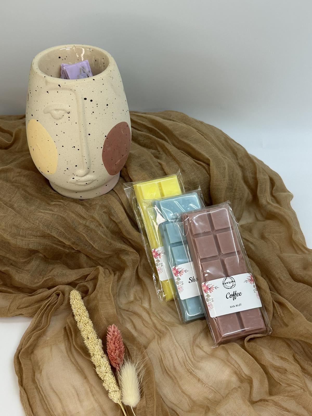 Σετ Αρωματιστής & Wax Melt