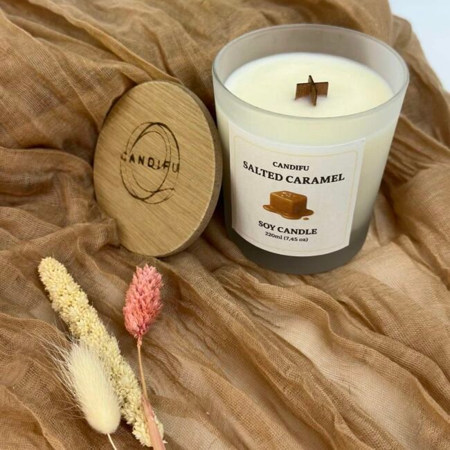 Minimal Candle Collection