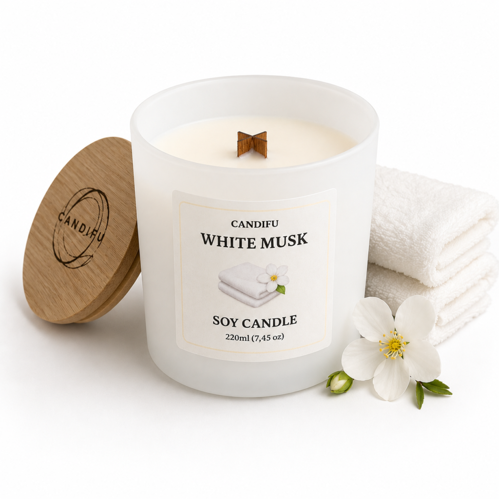 Minimal Candle Collection
