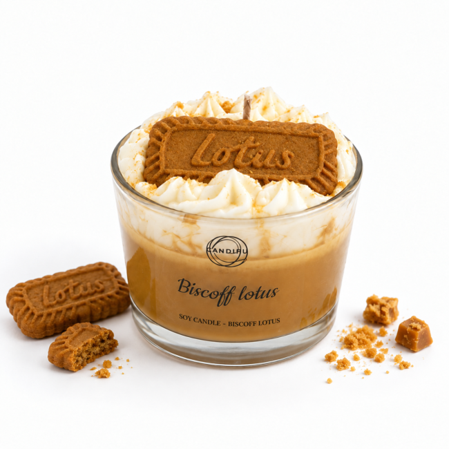 Biscoff Lotus