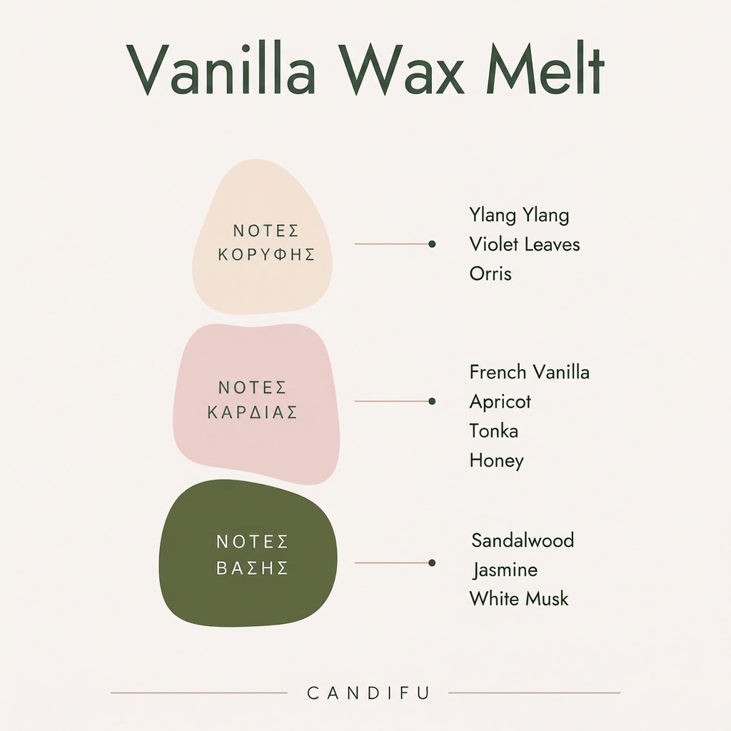 Vanilla Wax Melt