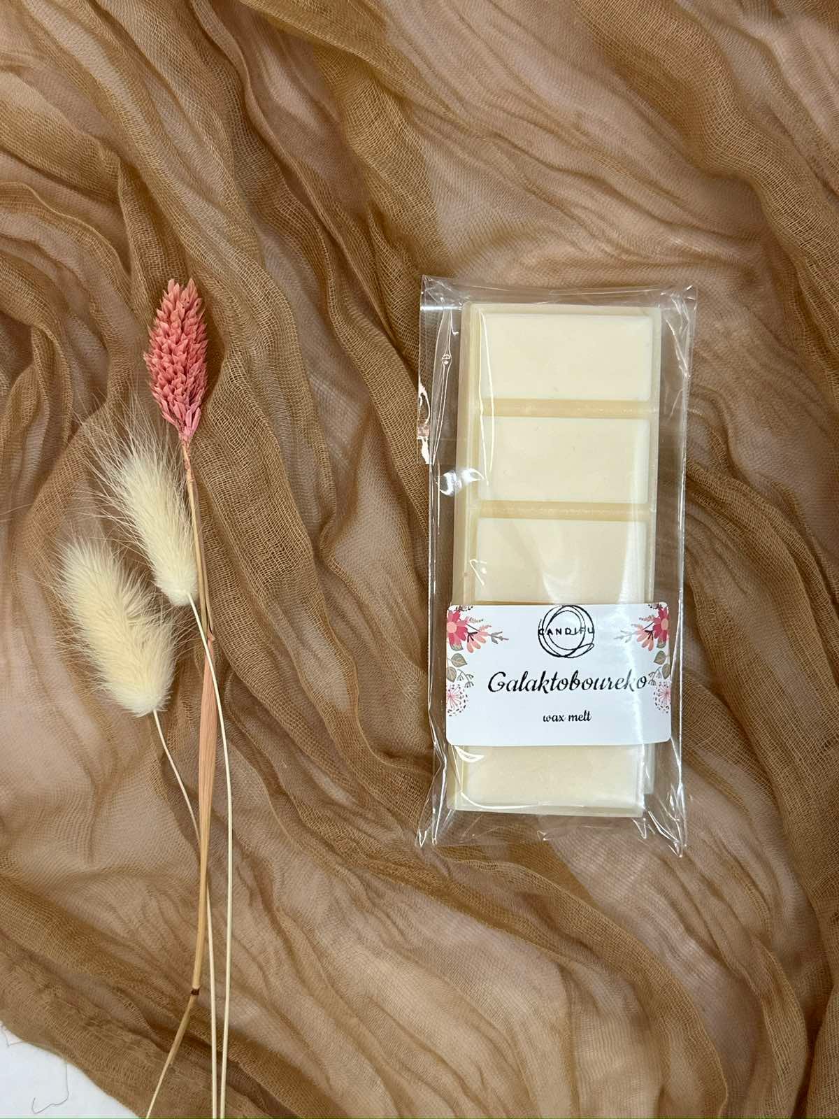 Γαλακτομπούρεκο Wax Melt