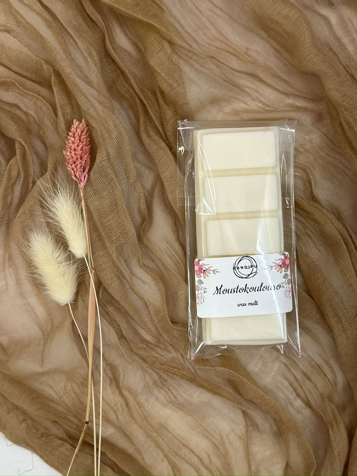 Μουστοκούλουρο Wax Melt