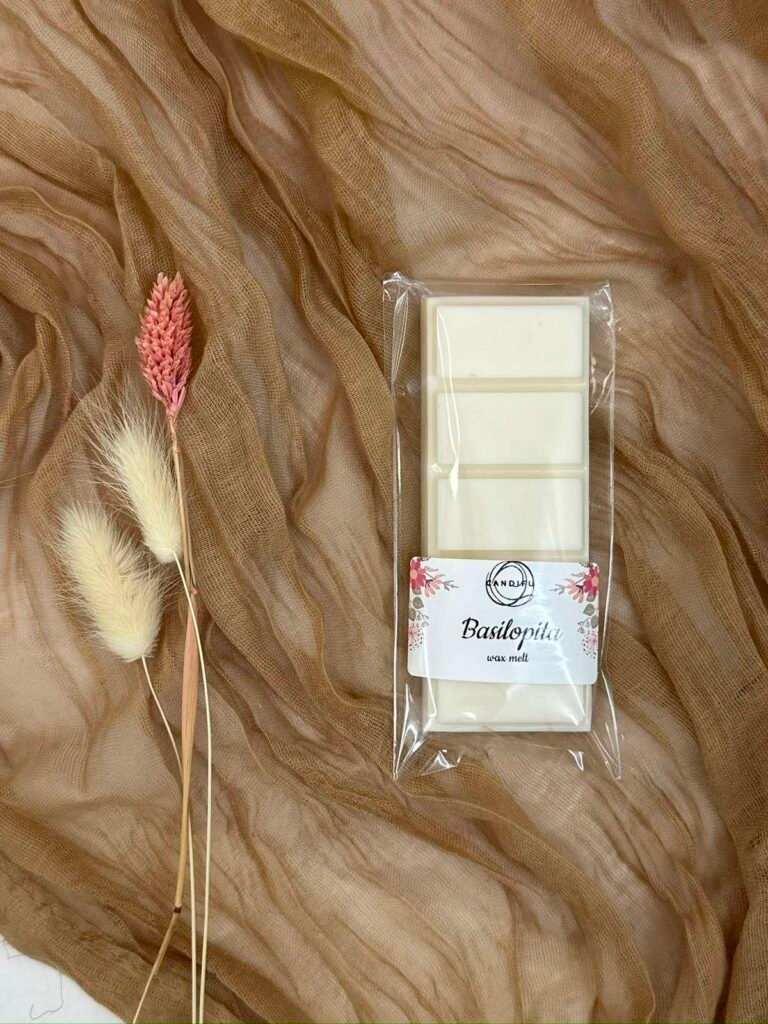 Βασιλόπιτα Wax Melt