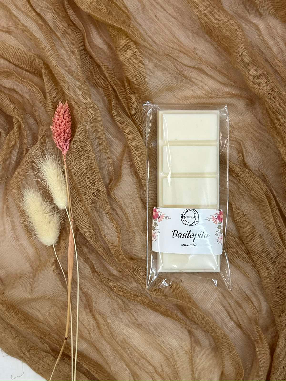 Βασιλόπιτα Wax Melt