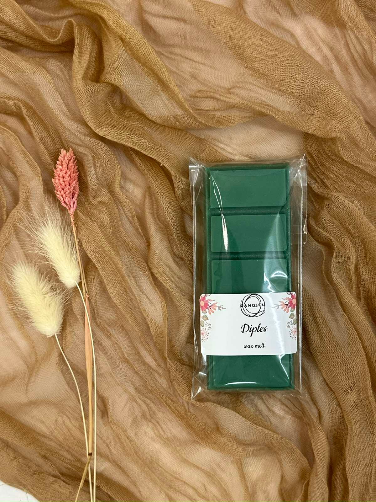 Δίπλες Wax Melt