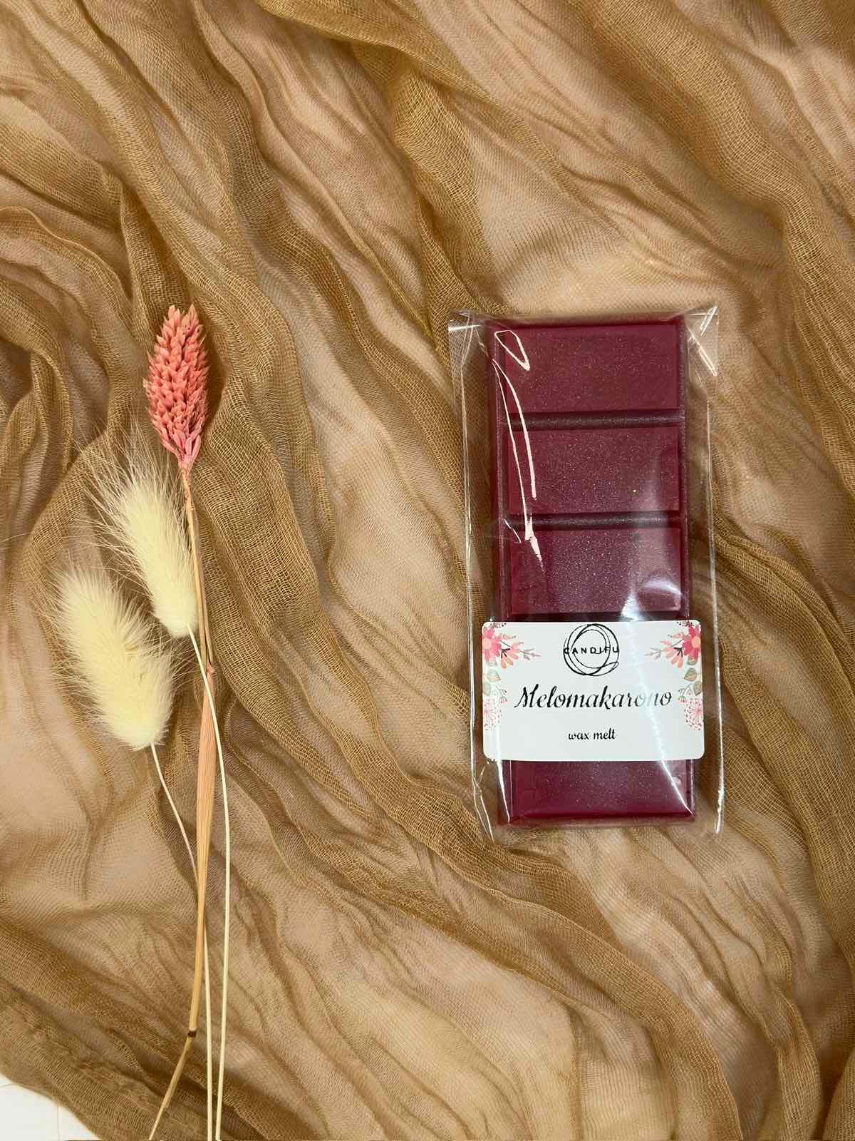 Μελομακάρονο Wax Melt