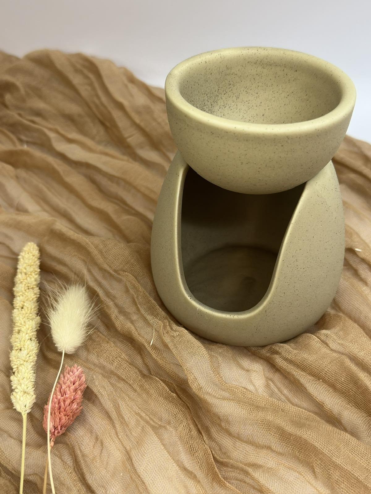 Κεραμικό Γλυπτό – Αρωματιστής