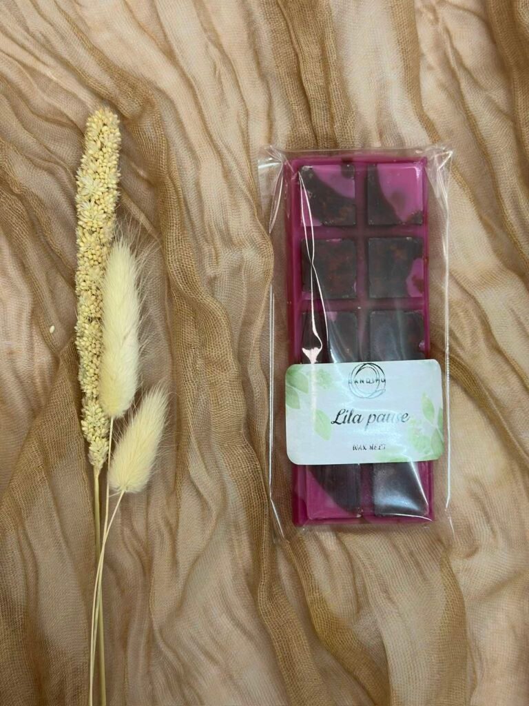 Lila Pause Wax Melt