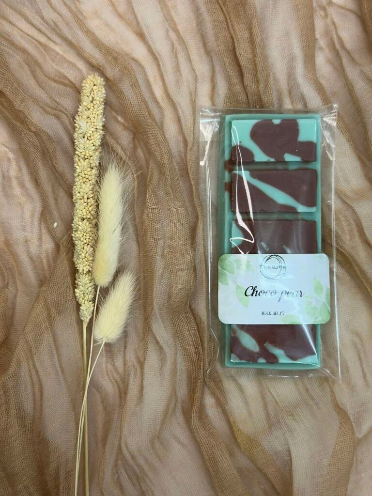 Σοκολάτα Αχλάδι Wax Melt