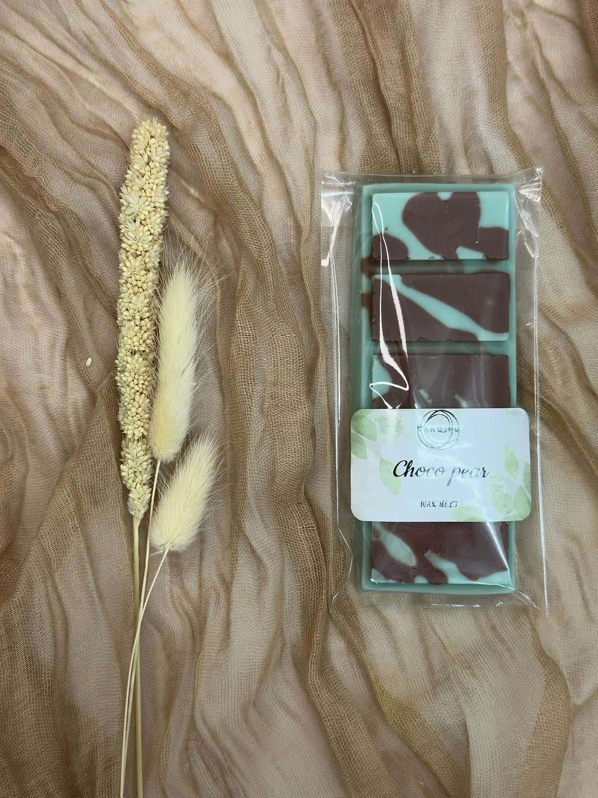 Σοκολάτα Αχλάδι Wax Melt