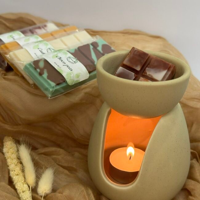 Σετ Αρωματιστής & Wax Melt