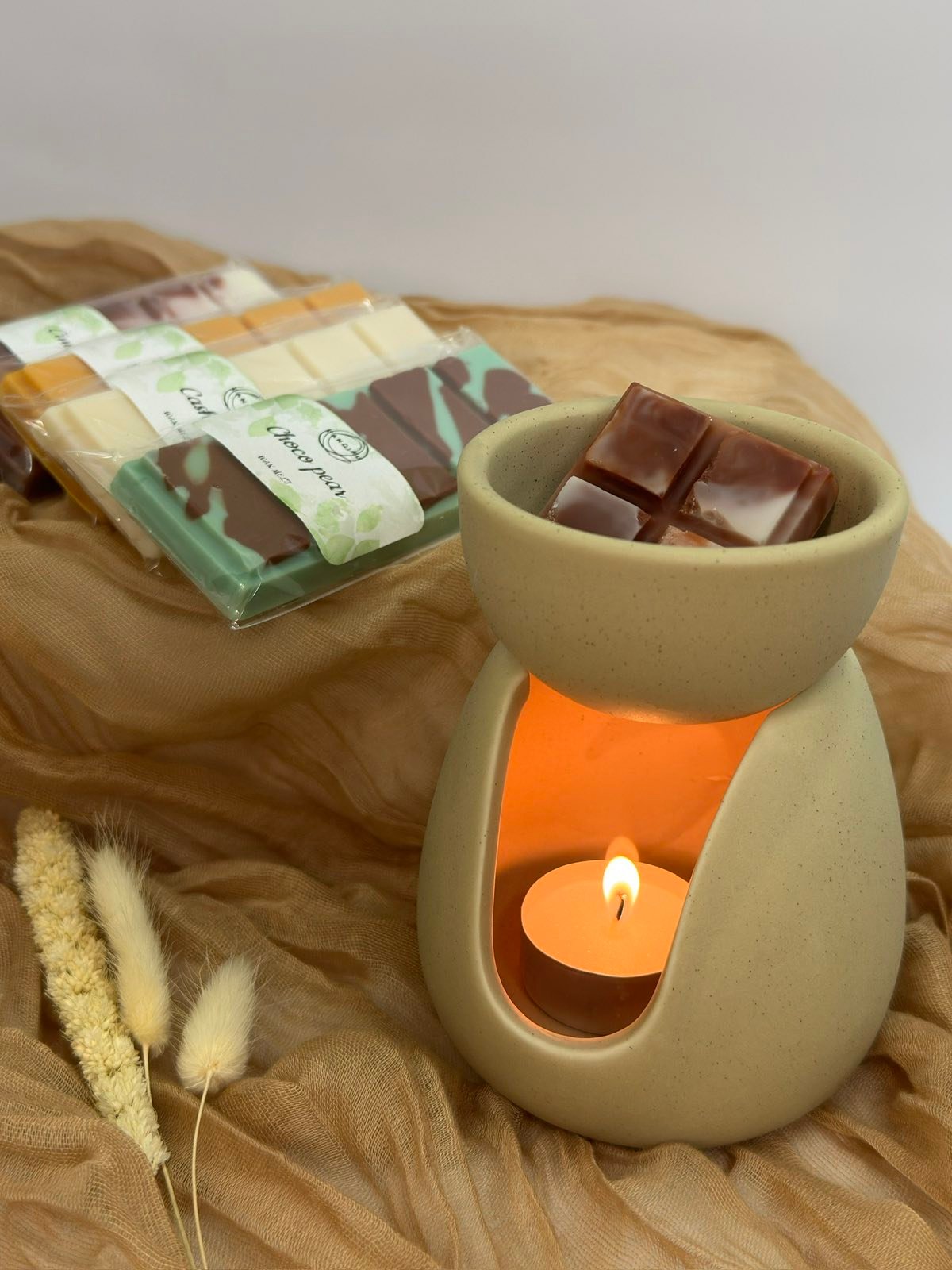 Σετ Αρωματιστής & Wax Melt