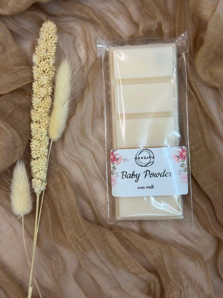 Baby Powder Wax Melt