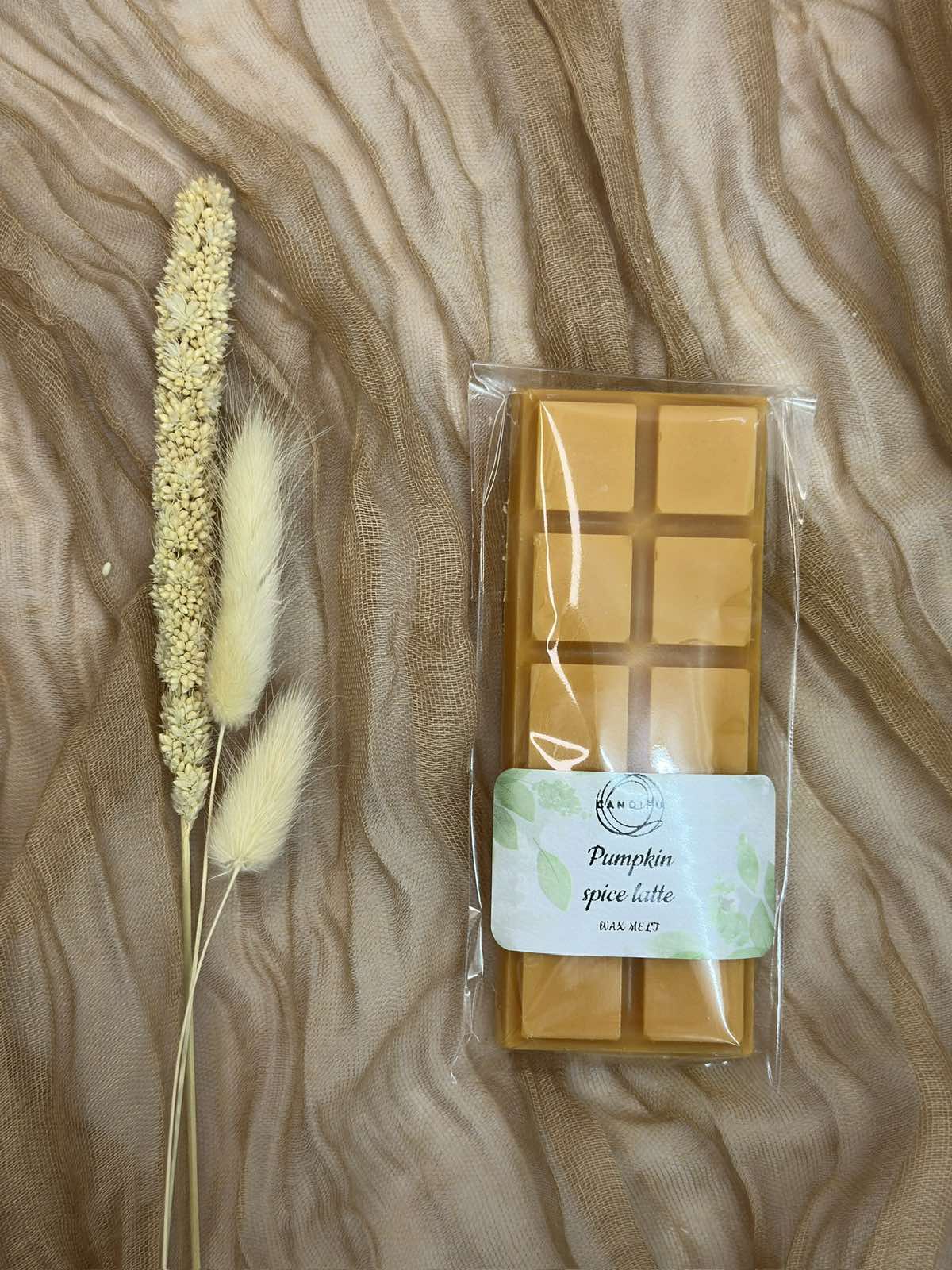 Pumpkin Spice Latte Wax Melt