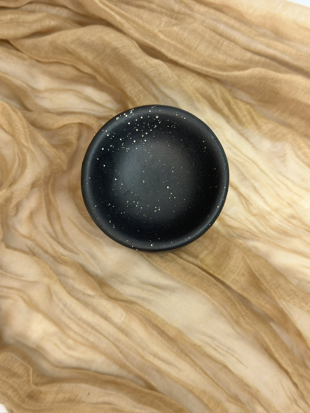 Μαύρος Κεραμικός Αρωματιστής