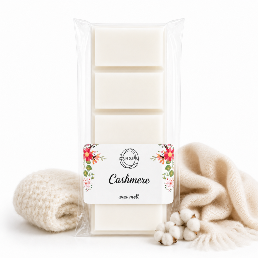 Cashmere Wax Melt