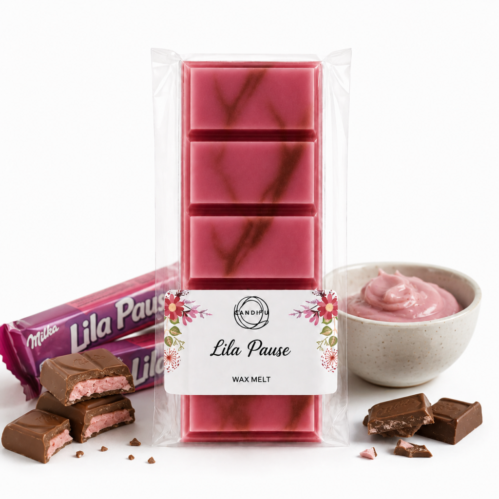 Lila Pause Wax Melt