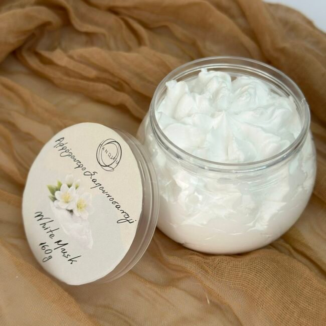 White Musk Αφρόλουτρο Σαπουνοσαντιγί