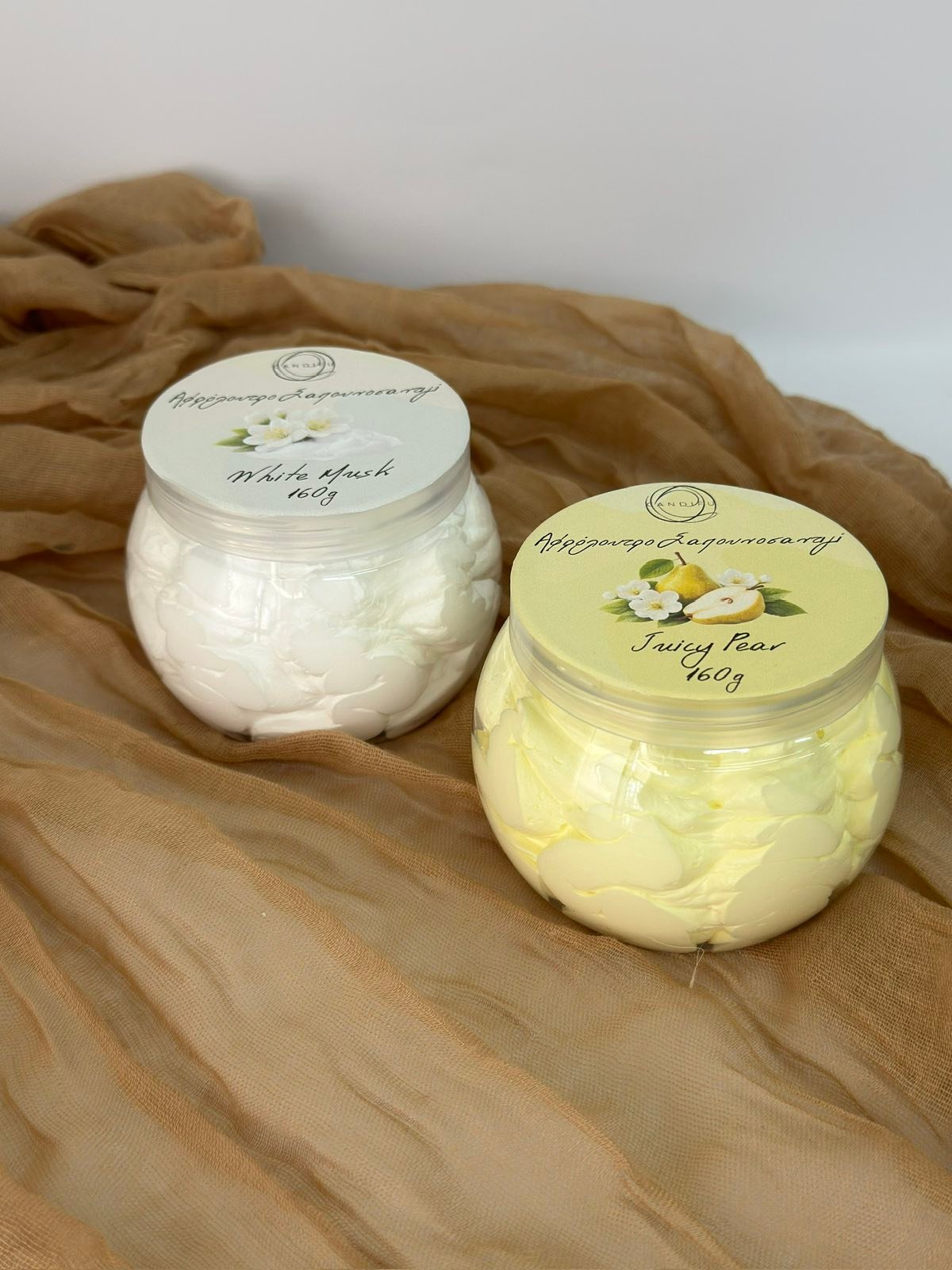 Αφρόλουτρο Σαπουνοσαντιγί