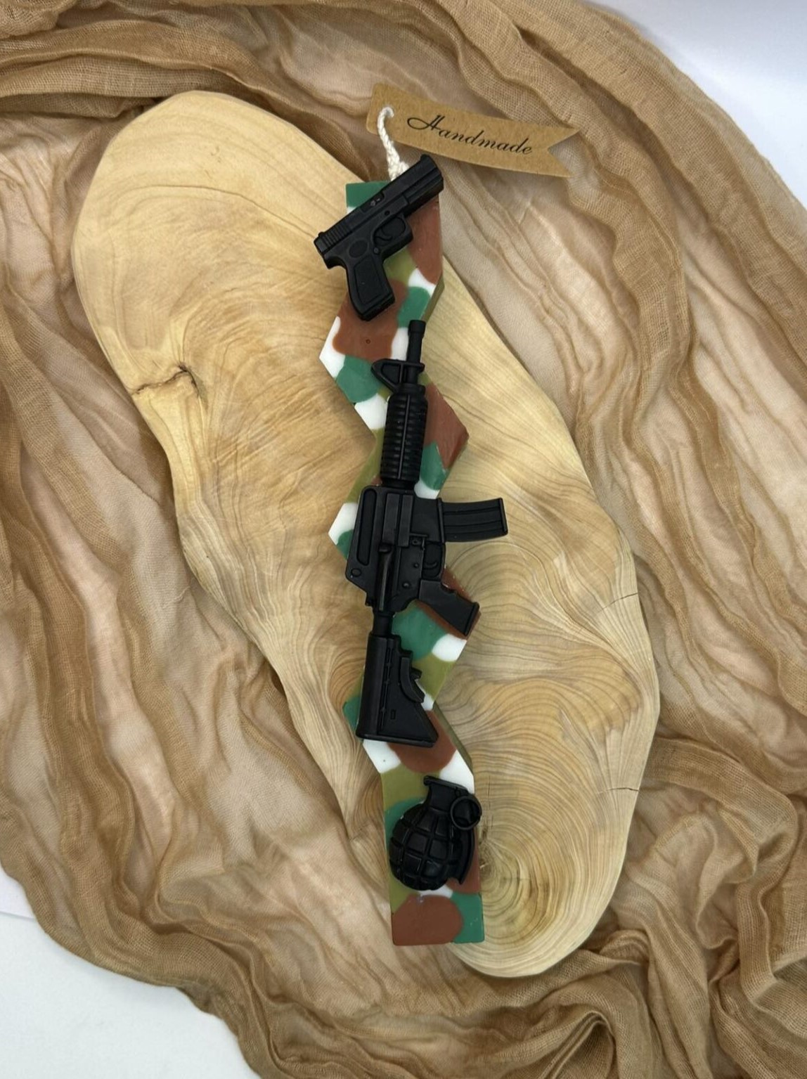 πασχαλινη λαμπαδα gamer