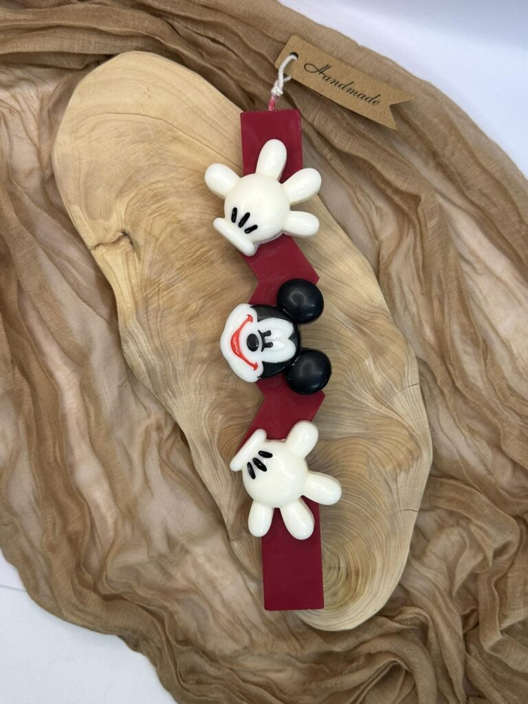 Πασχαλινή Λαμπάδα Mickey Mouse
