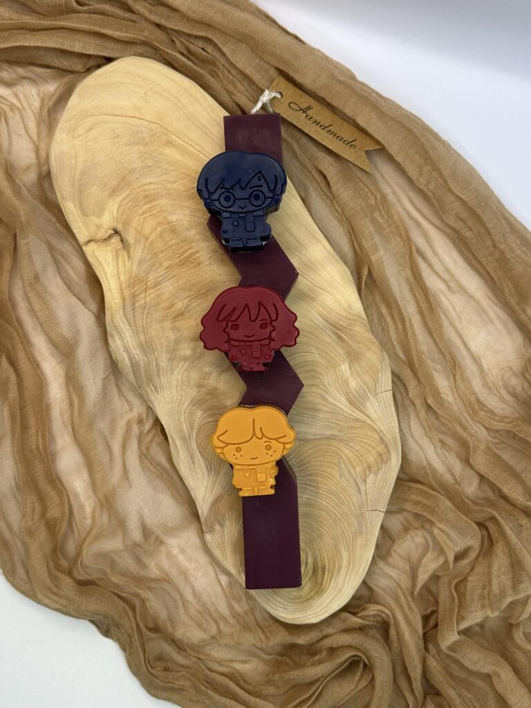 Πασχαλινή Λαμπάδα Harry Potter