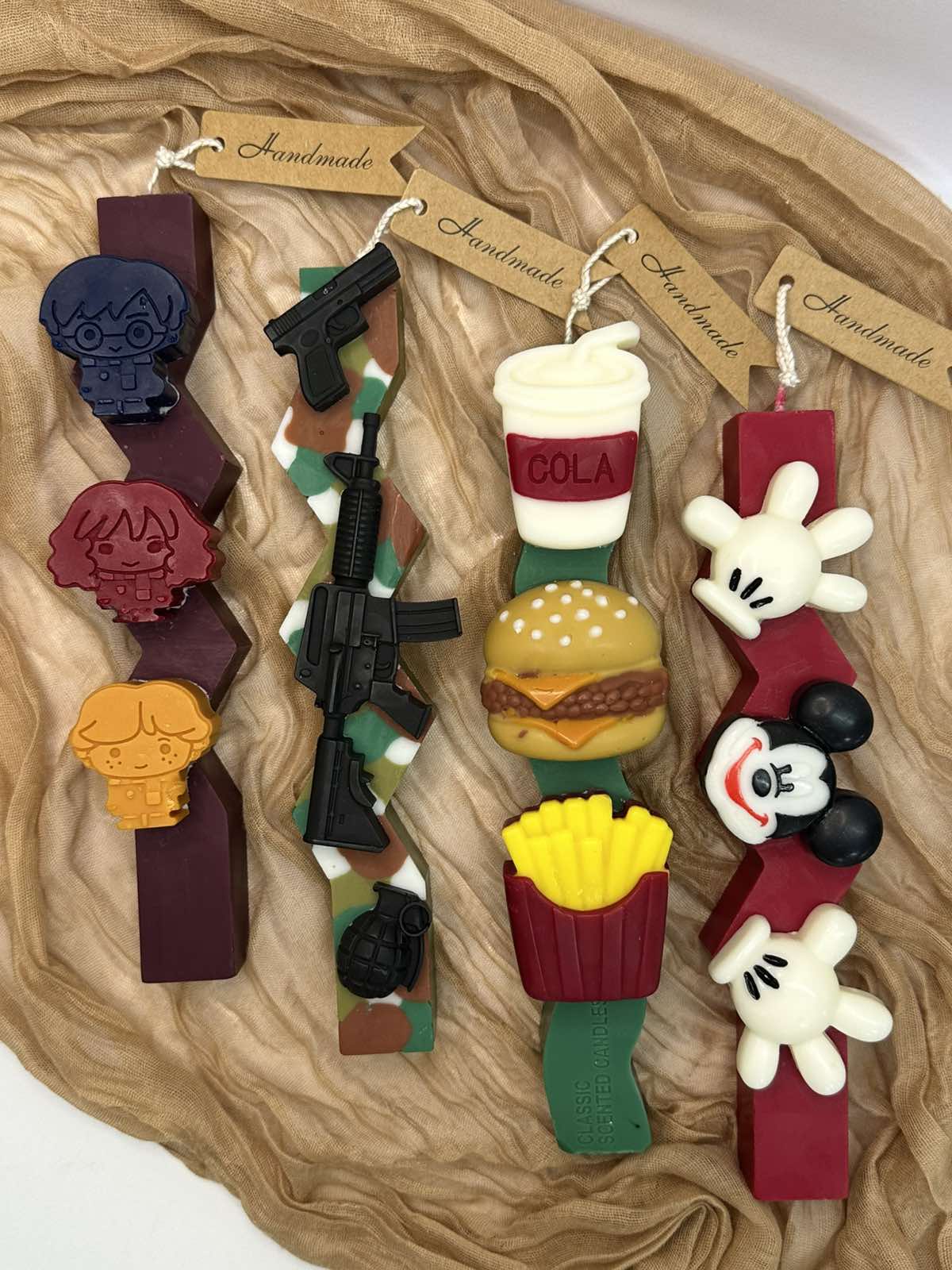 Πασχαλινή Λαμπάδα παιχνιδια