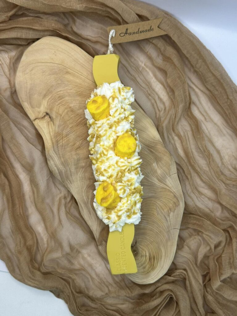 Πασχαλινή Λαμπάδα Banoffee