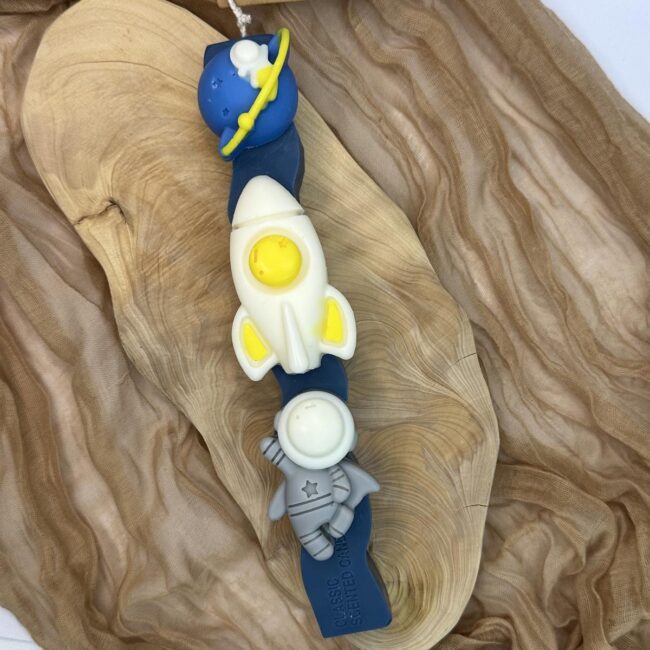 Πασχαλινή Λαμπάδα Διάστημα