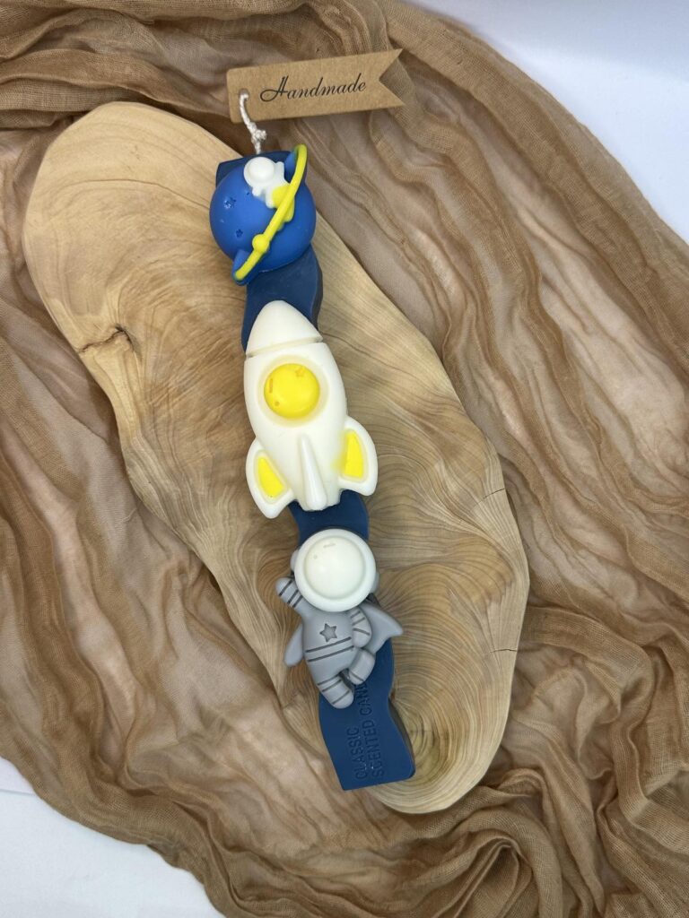 Πασχαλινή Λαμπάδα Διάστημα